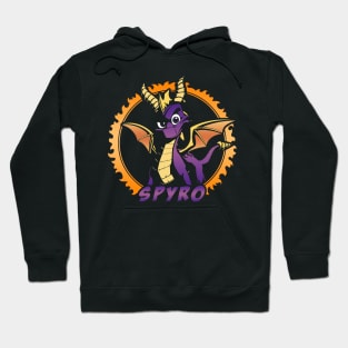 Mischievous Dragon Hoodie